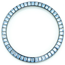 Marc Coblen B45-B211 Reloj de Hombre Azul 44mm