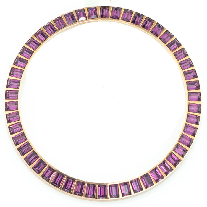 Marc Coblen B45-R204 Reloj para Hombre Morado 44MM Marc Coblen B45-R204 Reloj para Hombre Morado 44MM