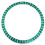 Marc Coblen B45-S205 Reloj Verde 44MM