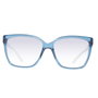 Gant GA80275890C Gafas de sol para mujer con lentes espejo azul