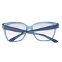 Gant GA80275890C Gafas de sol para mujer con lentes espejo azul