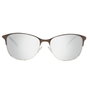 Gant GA80515749G Gafas de sol para mujer con lente efecto espejo