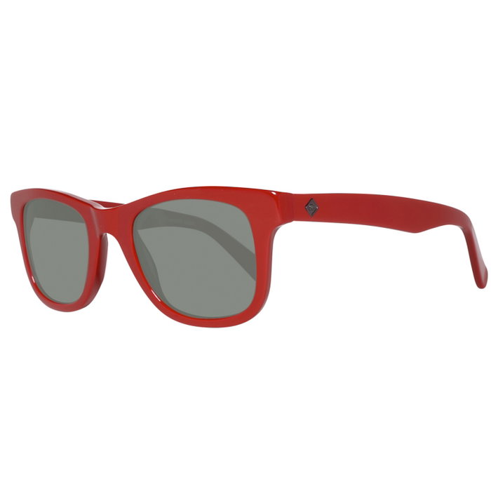 Gant GRSWOLFIERD-3P Gafas de sol para hombre en Rojo Gant GRSWOLFIERD-3P Gafas de sol para hombre en Rojo