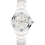 GC Reloj X69117L1S de Cerámica Blanco y Gris