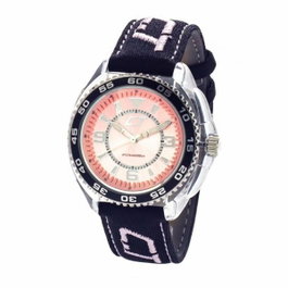Chronotech CC6280L-07 Unisex con Esfera Rosa