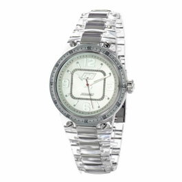 Chronotech Reloj CC7043M-06 Transparente