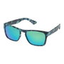 Police S198854GE1V Gafas de sol con detalles azules