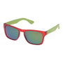 Police S198854Z75Y Gafas de sol Unisex Rojo