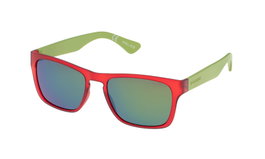 Police S198854Z75Y Gafas de sol Unisex Rojo