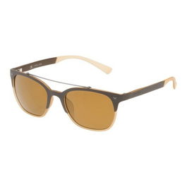 Gafas de Sol Unisex Police SPL161537ESG Ø 53 mm