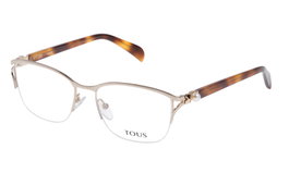 Tous Gafas de Vista VTO318S540300 Rosa Metal