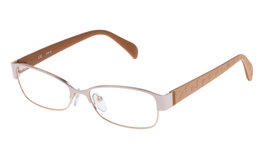 Tous VTO321530H32 Gafas de Vista Rosa Metal