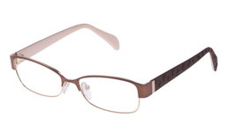 Tous VTO321530R26 Gafas de Vista para Mujer en Marrón