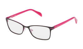 Tous Gafas de Vista VTO336530483 Negro Metal