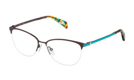 Tous Gafas de vista VTO3505408QL Negro Mujer