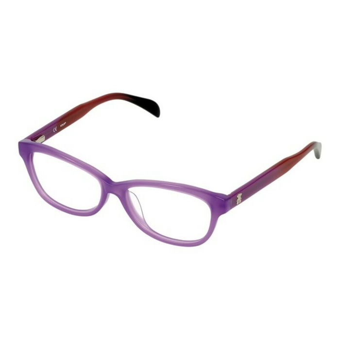 Montura de Gafas Mujer Tous VTO821530B87 (53 mm) Morado (ø 53 mm) Montura de Gafas Mujer Tous VTO821530B87 (53 mm) Morado (ø 53 mm)