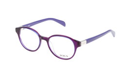 Tous VTO871480ADU Gafas de Vista Morado
