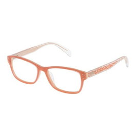 Montura de Gafas Mujer Tous VTO876530AHA (53 mm) Rosa (ø 53 mm)