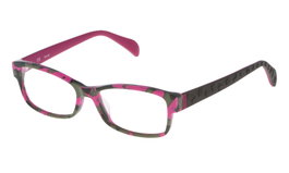 Tous VTO877520GED Gafas de Vista Morado
