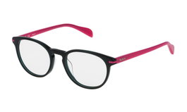 Tous VTO9265006WT Gafas de Vista para Mujer Negro