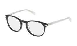 Tous VTO926500700 Gafas de Vista para Mujer Negro