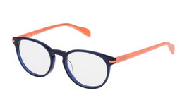 Tous VTO926500W47 Gafas de Vista Azul