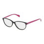 Tous Gafas de Vista VTO92753700F para Mujer en Negro