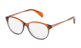 Tous Gafas de Vista VTO928520861 Naranja Mujer