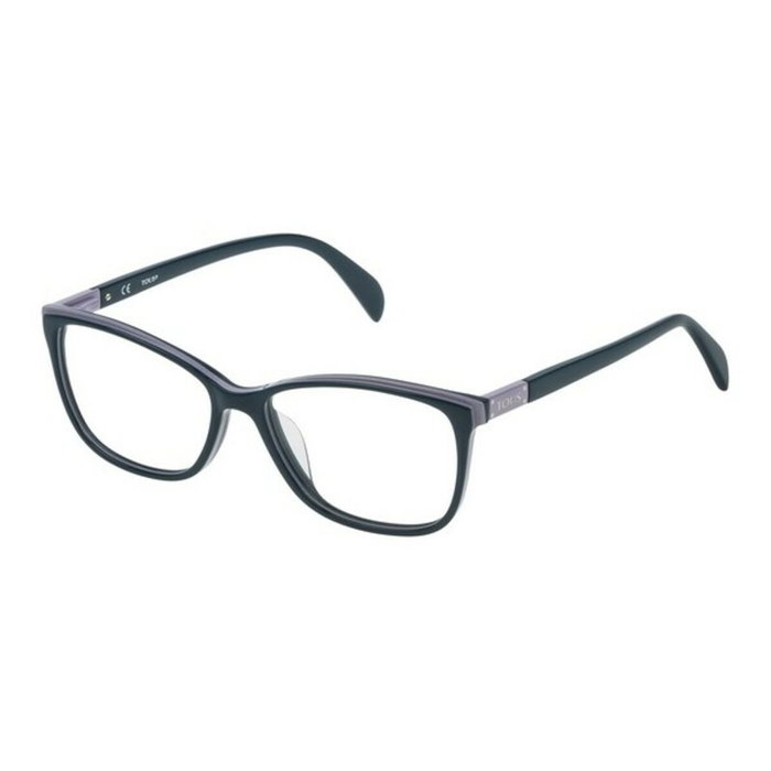 Montura de Gafas Mujer Tous VTO983530L20 (53 mm) Azul (ø 53 mm) Montura de Gafas Mujer Tous VTO983530L20 (53 mm) Azul (ø 53 mm)