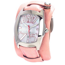 Chronotech Reloj CT2039M-23 Unisex Rosa