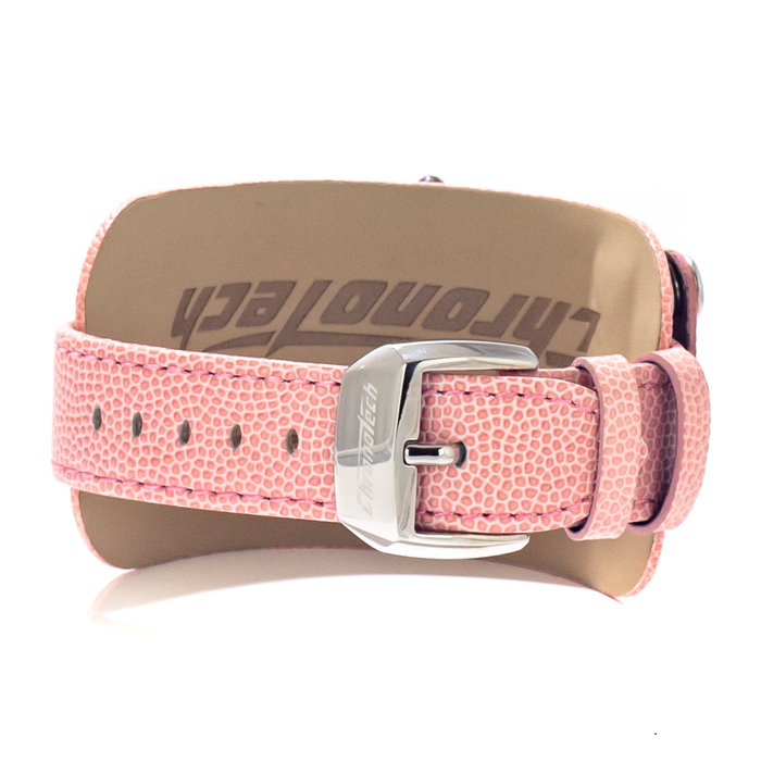 Chronotech Reloj CT2039M-23 Unisex Rosa
