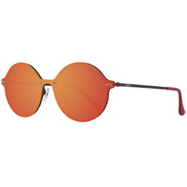 Pepe Jeans PJ5135C1140 Gafas de sol unisex con lentes rojas espejadas