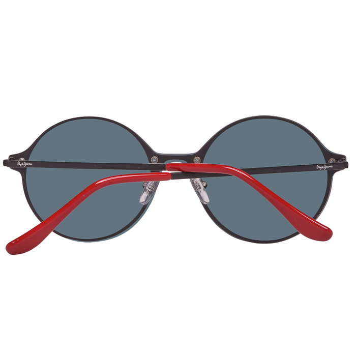 Pepe Jeans PJ5135C1140 Gafas de sol unisex con lentes rojas espejadas Pepe Jeans PJ5135C1140 Gafas de sol unisex con lentes rojas espejadas
