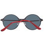 Pepe Jeans PJ5135C1140 Gafas de sol unisex con lentes rojas espejadas