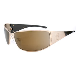 Sting SS4712-383 Gafas de sol para mujer con lente amarillo