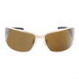 Sting SS4712-383 Gafas de sol para mujer con lente amarillo