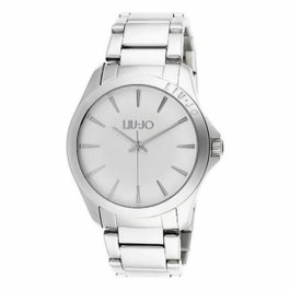 Liujo Reloj TLJ811 para Hombre Plateado