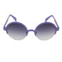 Italia Independent 0027-014-000 Gafas de sol Unisex Morado
