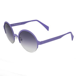 Italia Independent 0027-014-000 Gafas de sol Unisex Morado