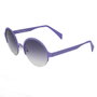 Italia Independent 0027-014-000 Gafas de sol Unisex Morado