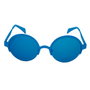 Italia Independent 0027-027-000 Gafas de Sol Azul