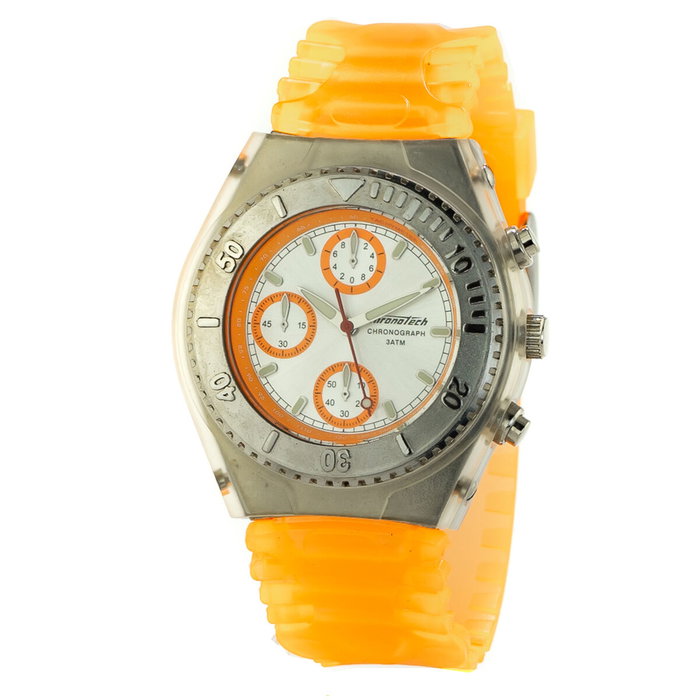 Reloj Unisex Chronotech CT7284-05 (Ø 40 mm) Reloj Unisex Chronotech CT7284-05 (Ø 40 mm)