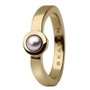 Skagen JRSG004SS5 Anillo Dorado para Mujer
