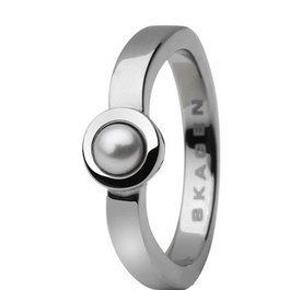 Skagen JRSS004SS5 Anillo Plateado Tamaño 11