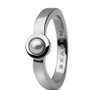 Skagen JRSS004SS5 Anillo Plateado Tamaño 11