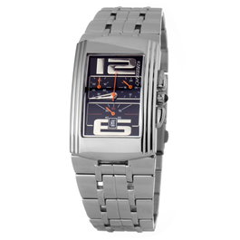 Chronotech CT7018B-04M Reloj de Hombre Analógico