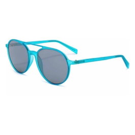 Italia Independent 0038-027-000 Gafas de sol azul unisex
