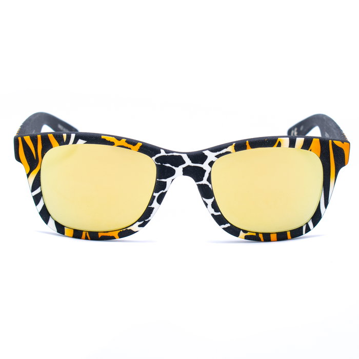 Italia Independent 0090-ZEF-001 Gafas de Sol Naranja
