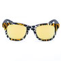 Italia Independent 0090-ZEF-001 Gafas de Sol Naranja