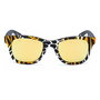 Gafas de Sol Unisex Italia Independent 0090-ZEF-001 Ø 50 mm